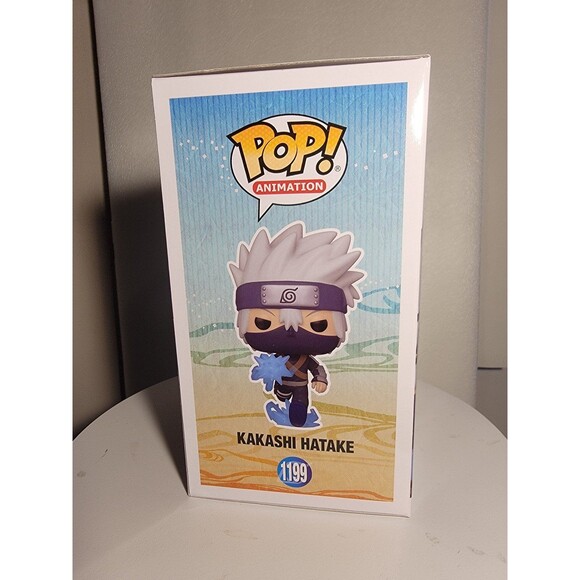 Naruto Shippuden - Kakashi Hatake Triple AAA Anime Exclusive#1199 - Picture 4 of 6